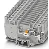 Bloc de jonction de sectionnement Contenu: 50 pc(s) Phoenix Contact URTK/SP 0311126