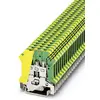 Bloc de jonction pour conducteur de protection Contenu: 50 pc(s) Phoenix Contact USLKG 2,5 0441025