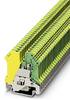 Bloc de jonction pour conducteur de protection Contenu: 50 pc(s) Phoenix Contact USLKG 3 0441083