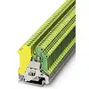 Bloc de jonction pour conducteur de protection Contenu: 50 pc(s) Phoenix Contact USLKG 3 0441083