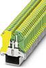 Bloc de jonction pour conducteur de protection Contenu: 50 pc(s) Phoenix Contact USLKG 5-1 0441517
