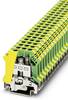 Bloc de jonction pour conducteur de protection Contenu: 50 pc(s) Phoenix Contact USLKG10 0442011