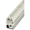 Bloc de jonction simple Contenu: 50 pc(s) Phoenix Contact SSK 110 KER-EX 0502058