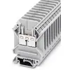 Bloc de jonction simple Contenu: 50 pc(s) Phoenix Contact UHSK/S 2000 0704076