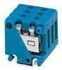 Bloc de jonction simple Contenu: 200 pc(s) Phoenix Contact MBK BU 1401093