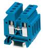 Bloc de jonction simple Contenu: 50 pc(s) Phoenix Contact MBK 3/E-Z BU 1413078