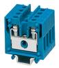 Bloc de jonction simple Contenu: 50 pc(s) Phoenix Contact MBK 3 BU 1413094