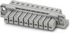 Phoenix Contact Insert femelle série HC-Serie 1600001 50 pc(s)