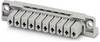Phoenix Contact Insert femelle série HC-Serie 1600030 50 pc(s)