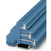 Bloc de jonction pour capteurs / actionneurs Contenu: 50 pc(s) Phoenix Contact DIKD 1,5 BU 2716101