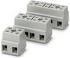Boîtier de base Phoenix Contact G 10/ 5 2716732 10.00 mm² Nombre de pôles 5 gris 10 pc(s)