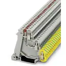 Bloc de jonction pour capteurs / actionneurs Contenu: 50 pc(s) Phoenix Contact DOK 1,5-LA 24RD/O-M 2717029