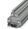 Bloc de jonction simple Contenu: 50 pc(s) Phoenix Contact UKK 5 BU 2774091