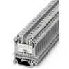 Bloc de jonction simple Contenu: 50 pc(s) Phoenix Contact UK 10 3005015