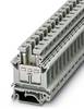 Bloc de jonction simple Contenu: 50 pc(s) Phoenix Contact UK 16 3006014