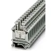Bloc de jonction simple Contenu: 50 pc(s) Phoenix Contact UK 16 3006014