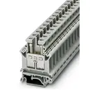 Bloc de jonction simple Contenu: 50 pc(s) Phoenix Contact UK 16 3006014