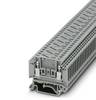Paire de blocs de jonction pour tension thermoélectrique Contenu: 50 pc(s) Phoenix Contact MTKD-E-CU/A-CU 3100091