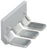 Peigne de liaison Contenu: 10 pc(s) Phoenix Contact EB 3-36/UKH 0201414