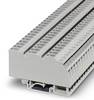 Phoenix Contact UPCV3K 4-G-7,62 1838381 Bloc de jonction de passage Nombre de pôles: 4 0.2 mm² 4 mm² gris 50 pc(s)