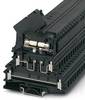 Bloc de jonction fusible Contenu: 50 pc(s) Phoenix Contact UKK 5-HESI (6,3X32) 3007217