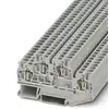 Bloc de jonction à ressort à 2 étages Contenu: 50 pc(s) Phoenix Contact STTB 4 3031429