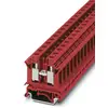 Bloc de jonction simple Contenu: 50 pc(s) Phoenix Contact UK 10 N RD 3022315
