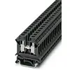 Bloc de jonction simple Contenu: 50 pc(s) Phoenix Contact UK 10 N BK 3022328