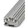 Bloc de jonction simple Contenu: 50 pc(s) Phoenix Contact STS 4-QUATTRO BU 3036301