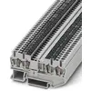 Bloc de jonction simple Contenu: 50 pc(s) Phoenix Contact ST 2,5-QUATTRO-U 3031636