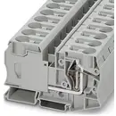 Bloc de jonction simple Contenu: 10 pc(s) Phoenix Contact ST 35 3036178