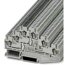 Bloc de jonction à plusieurs étages Contenu: 50 pc(s) Phoenix Contact ST 2,5-3PV 3036068