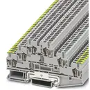 Bloc de jonction à plusieurs étages Contenu: 50 pc(s) Phoenix Contact ST 2,5-PE/L/L 3036097
