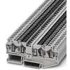 Bloc de jonction simple Contenu: 50 pc(s) Phoenix Contact ST 4-QUATTRO-U 3038639