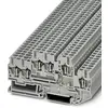 Bloc de jonction simple Contenu: 50 pc(s) Phoenix Contact STTB 2,5-TWIN 3038516
