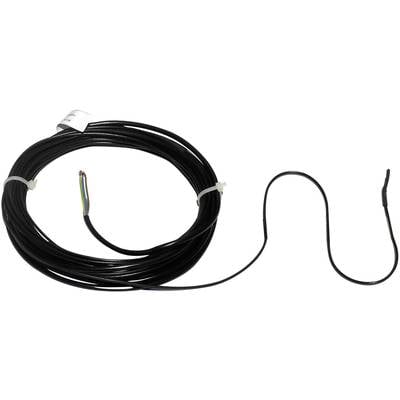 Câble de chauffage 3 m Arnold Rak Set 6105-20 600 W noir