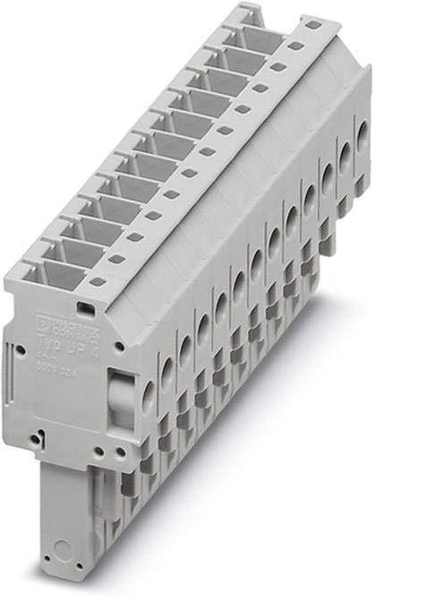 Connecteur Contenu: 10 pc(s) Phoenix Contact UP 4/13 3060238
