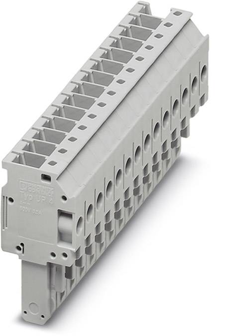 Connecteur Contenu: 10 pc(s) Phoenix Contact UP 4/14 3060241