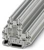 Bloc de jonction simple Contenu: 50 pc(s) Phoenix Contact UTTB 2,5- 2-BE 3046757