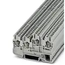 Bloc de jonction pour capteurs / actionneurs Contenu: 50 pc(s) Phoenix Contact STIO 2,5/3-2B/L 3209015