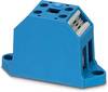 Boîtier de base Phoenix Contact GE 10/2-BA BU 2701574 10.00 mm² Nombre de pôles 1 bleu 15 pc(s)
