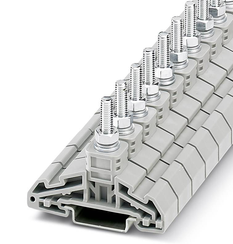 Connecteur de puissance Contenu: 25 pc(s) Phoenix Contact HV M6/1 3049204