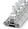 Connecteur de puissance Contenu: 10 pc(s) Phoenix Contact HV M12/1 3049505