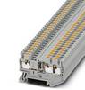 Composant du bloc de jonction Contenu: 50 pc(s) Phoenix Contact PT 2,5-TWIN-DIO/L-R 3210240