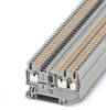 Composant du bloc de jonction Contenu: 50 pc(s) Phoenix Contact PT 2,5-TWIN-DIO/R-L 3210253
