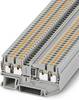 Composant du bloc de jonction Contenu: 50 pc(s) Phoenix Contact PT 2,5-QUATTRO-DIO/L-R 3210266