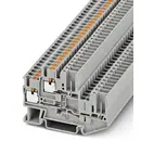 Bloc de jonction à 2 étages Contenu: 50 pc(s) Phoenix Contact PTTB 2,5/2P 3210871