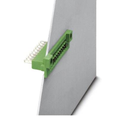 Phoenix Contact Boîtier pour contacts mâles série DFK-MSTB Nbr total de pôles 4 Pas: 5.08 mm 0710196 50 pc(s)