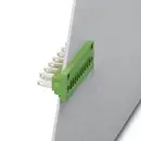 Phoenix Contact Boîtier femelle pour câble série DFK-MC Nbr total de pôles 4 Pas: 3.81 mm 1829361 50 pc(s)