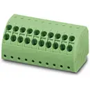 Connecteur TWIN Phoenix Contact PTDA 1,5/ 3-PH-3,5 1725120 1.50 mm² Nombre de pôles 3 vert 250 pc(s) Piece